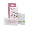 CLAMY Full Body Wax Strips with Rose Extract Instant Removal Silky Smoothness Upto 4 Weeks (20 Strips + 2 Finish Wipes) Rose view 2