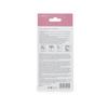CLAMY Full Body Wax Strips with Rose Extract Instant Removal Silky Smoothness Upto 4 Weeks (20 Strips + 2 Finish Wipes) Rose view 4