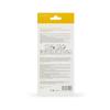 CLAMY Full Body Wax Strips with Honey Extract Instant Removal Silky Smoothness Upto 4 Weeks (20 Strips + 2 Finish Wipes) Honey view 3