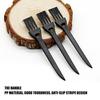 Shaver Cleaning Brush, Nylon Cleaning Brushes for Razor Electric Clipper Shaver view 2