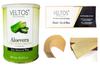 VELTOS PROFESSIONAL Aloe Vera Hydro Liposoluble Wax 800ml With Non-woven Waxing Strips | Eco Friendly Painless Skin Formula view 1