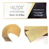 VELTOS PROFESSIONAL Aloe Vera Hydro Liposoluble Wax 800ml With Non-woven Waxing Strips | Eco Friendly Painless Skin Formula view 3