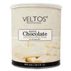 VELTOS PROFESSIONAL White Chocolate Hydro Lipodoluble Wax 800ML With Pack Of Veltos Professional Non-Woven Waxing Strips view 2