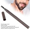 Beard Coloring Pencil, Beard Pencil Filler Waterproof Long Lasting Beard Grooming for Daily Use for Men view 3
