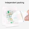 Heel Blister Prevention Bandage, Comfortable Soft Waterproof Relief Pain Heel Blister Pads Adhesive for Heel view 4