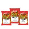 Balasa Tube Shape Papad Fryums (400 Gms Packet x 3) view 1