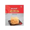 Balasa Appalam Papad | Appalam Inches Papad | Gujarati Snacks | Snack Items for Eating | Ready for Frying | Indian Snacks | Pappadam | Fresh & Homemade180 gm view 1