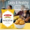Balasa Fryum Pani Puri (Golgappa) Papad (400 Gms Packets x 3) view 3