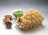 Balasa Fryum Pani Puri (Golgappa) Papad (400 Gms Packets x 3) view 4