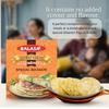 Balasa Moong Dal Papad 400g | Moong Dal Papad Handmade | Ready to Fry | Gujarati Snacks | Snack Items for Eating | Pappadam | Fresh & Homemade (400gm) view 4