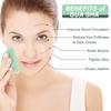 Ecoswer Guasha,Gua Sha Handheld Massager Facial Tool,Skin Massage For Face And Body,Secret Therapy Of Beauty From Asia,Decrease Puffiness And Tighten Skin,Improve Face Shape,Ease Fatigue.(Green) view 2