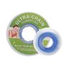 Colourful Dental Orthodontic Elastic Rubber Band Power Chain for Braces Short Long Continuous Sizes Orthodontic Treatment 1 pc (Long, Blue 1#) view 1