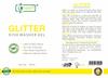 Glitter Dish washer Gel 500 ml For Utensils view 3