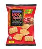 MIAOW MIAOW Hot & Spicy Flavoured Snacks, 60g view 1