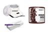 CUVLY Wax Heater Combo of Waxing Wax Heater + 600 gm Chocolate Wax Cream +70 pcs Wax Strip + Knife.| Wax Heater (Chocolate Wax) view 1