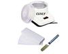 CUVLY Wax Heater Combo of Waxing Wax Heater + 600 gm Chocolate Wax Cream +70 pcs Wax Strip + Knife.| Wax Heater (Chocolate Wax) view 2