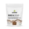 Unived Rise & Grind | Vegan Pea Protein for Athletes | 25g Pea Protein 140mg Nitrates, B-Vitamins, & Caffeine | Lean Muscle Development & Active Performance | 30 Servings view 1