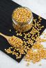 Veganic Popcorn Kernels Seeds Unpopped - 400GM | Popping Maize Kernels | Extra Soft Unpopped Corn Makka | Extra Crunchy Popcorn Makai view 3