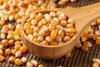 Veganic Popcorn Kernels Seeds Unpopped - 400GM | Popping Maize Kernels | Extra Soft Unpopped Corn Makka | Extra Crunchy Popcorn Makai view 4