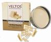 Veltos Professional White Chocolate & Apple Regular Facial Peel Off Katori Wax 80gm for Face, Upper Lip, Chin, Bikini Area (Pack of 2 Combo) view 2