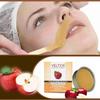 Veltos Professional White Chocolate & Apple Regular Facial Peel Off Katori Wax 80gm for Face, Upper Lip, Chin, Bikini Area (Pack of 2 Combo) view 4