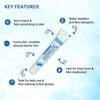 Amaterasu Soreze Bed Sores Prevention Gel | Skin Protectant Gel, Silicone Barrier Layer To Prevent Bed Sores | Pack of 3-90gm (30gm Each) view 2