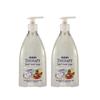 Dalan Therapy Liquid Soap 400 ml from Turkey (Pack of 2) (Silk Protein & Shea Butter) view 1