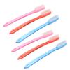 ARTIBETTER Manual Hard Bristles Toothbrush for Adult Travel Hotel Outdoor Trip 6pcs (Random) view 1