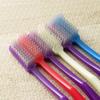 ARTIBETTER Manual Hard Bristles Toothbrush for Adult Travel Hotel Outdoor Trip 6pcs (Random) view 2