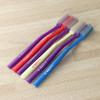 ARTIBETTER Manual Hard Bristles Toothbrush for Adult Travel Hotel Outdoor Trip 6pcs (Random) view 3