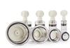 ACi 6 Pcs Anti Cellulite Vacuum Cup Vacuum Rotary Cupping Rotating Cupping Set Magnet Massage Hand-Type Magnetic Therapy Cupping Device - Remove Toxins, Increase Circulation Massager view 1