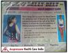 ACi Acupressure Magnetic Back and Belly Belt with 12 Magnet (30) view 2