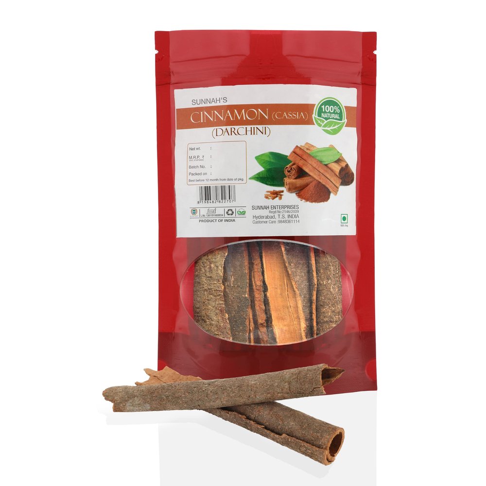 Cinnamon (Cassia) - 100g