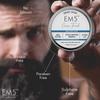 Em5 All Hair Type Ocean Fresh Organic Beard Balm | Shape Style And Tame | Medium Hold And Shine | Long Lasting Fragrance | Mustache And Beard Wax | Gift For Him/Men - 30 Gram view 3