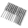 Screwdriver Bit, 12Pcs 40mm Long Multiple Sizes Magnetic Screw Driver Bits for Home Maintenance view 4