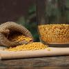 90's MILL Unpolished Toor Dal/Arhar Dal - 700gm view 3