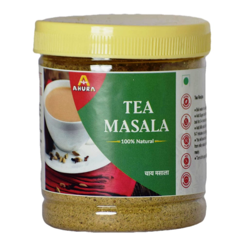 Ahura Spices | Tea Masala | (100Gm)