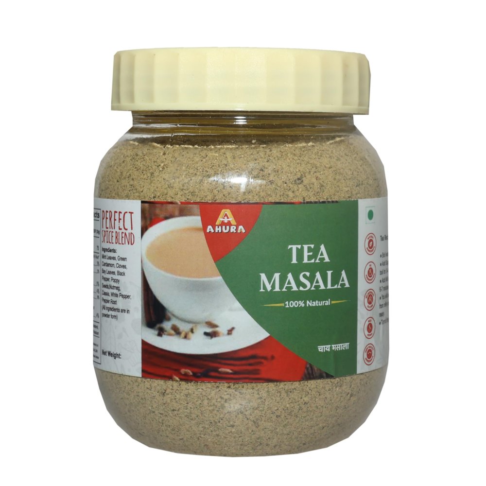 Ahura Spices | Tea Masala | (250Gm)