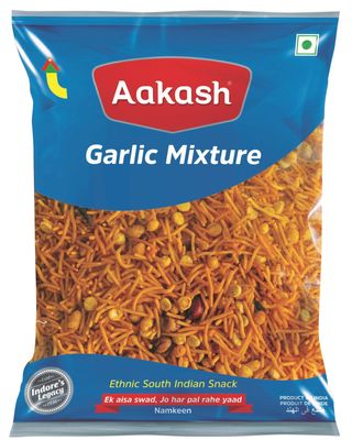 AAKASH GARLIC MIXTURE , 800 Gram
