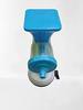 manual large jucer machine (blue) view 2