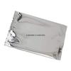 AWADH Met/Pet Aluminium Pouch Aluminium Foil Pouch Food Grade metalized Pouches , Sliver Pouches for Food Product Packaging Pack of 100 of 500g Packaging (6x9 Inches) view 2