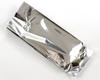 AWADH Met/Pet Aluminium Pouch Aluminium Foil Pouch Food Grade metalized Pouches , Sliver Pouches for Food Product Packaging Pack of 100 of 500g Packaging (8x10) Inches) view 2