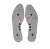ACi Acupressure Magnetic Shoe Insole Comfort Pads for Foot Massage/ Therapy - White view 1