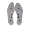 ACi Acupressure Magnetic Shoe Insole Comfort Pads for Foot Massage/ Therapy - White view 2