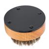 Beard Care Brush, Beard Cleaning Brush Beard Styling Brush Mustache Care for Salon for Home view 2