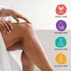 FURR Body Shaving Razor For Body Hair Removal | Shaving Razor With Shaving Foam | Painless Body Hair Removal With Aloe Vera and Vitamin E Padding | Precision Of Japanese Blades view 4