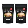 Green Sun Low Carb Flour 900g |Pack of 2 | Only 4.5 grams Net Carbs Per Roti | Tasty & Easy to Make | Keto Friendly | Healthy Atta| High Fiber | High Protein view 1