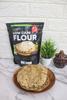 Green Sun Low Carb Flour 900g |Pack of 2 | Only 4.5 grams Net Carbs Per Roti | Tasty & Easy to Make | Keto Friendly | Healthy Atta| High Fiber | High Protein view 3