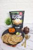 Green Sun Low Carb Flour 900g |Pack of 2 | Only 4.5 grams Net Carbs Per Roti | Tasty & Easy to Make | Keto Friendly | Healthy Atta| High Fiber | High Protein view 4