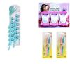 Mouj Super Razor Combo of 24pcs. | Shave Body Razor | 6 pcs eyebrow Razor | 6 Pcs Flat Razor | 12 Pcs Long Razor |For Men and Women to remove unwanted hairs view 1